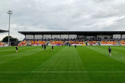 York City players on loan to Tadcaster Albion and Pickering Town