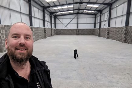 York Gin moves into huge new distillery as demand rockets