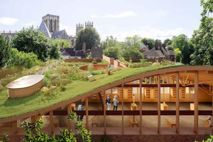 Revealed: Ambitious plans to create technology campus – next door to York Minster
