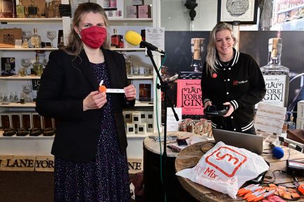 A host of top guests join YorkMix Radio for a live celebration of Local Radio Day