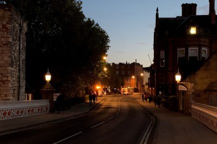 Women’s stories of walking in York at night turned into powerful audio tour