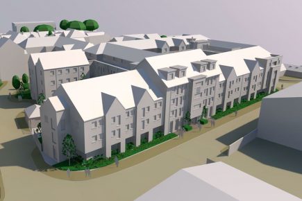 Another huge student block is coming to York – Pictures
