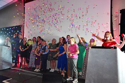 What a night! Unsung stars take centre stage at the YorkMix Hero Awards 2021