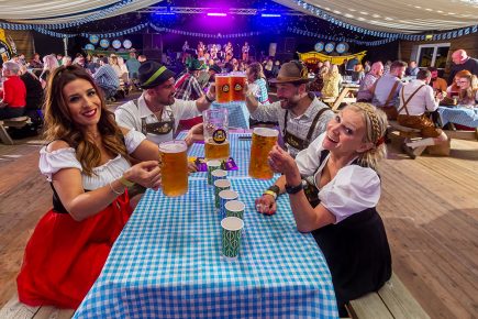 Hit Yorktoberfest jamboree to return – with beer, bratwurst and bumper cars