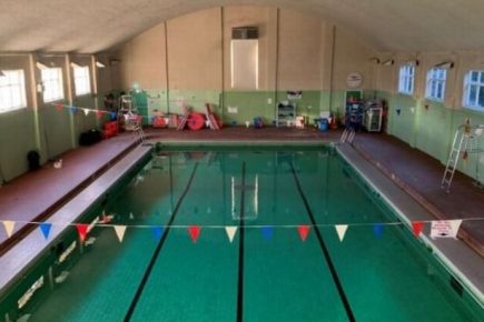 Future of Grade II Spa Baths hangs in balance as 116-year-old building closes as a leisure venue