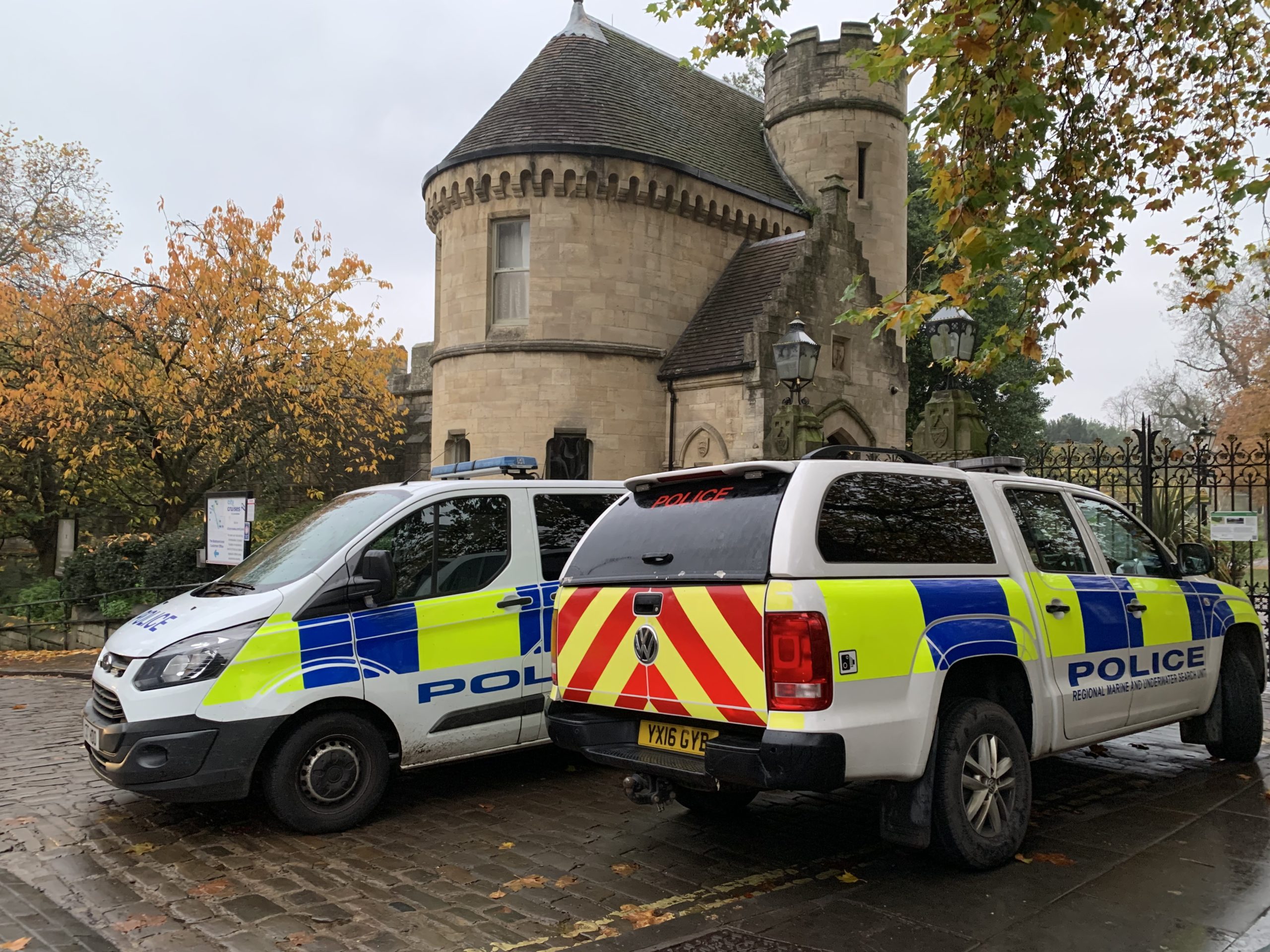 Body of a man recovered from the river in York