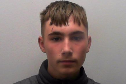 14-year-old reported missing from home