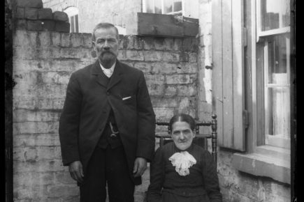 Railway family’s 100-year-old photo collection donated to National Railway Museum