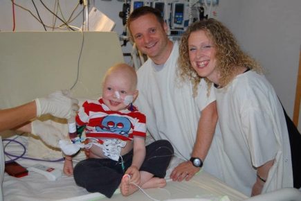Jim-Jams for Jamie appeal helps children in hospital again