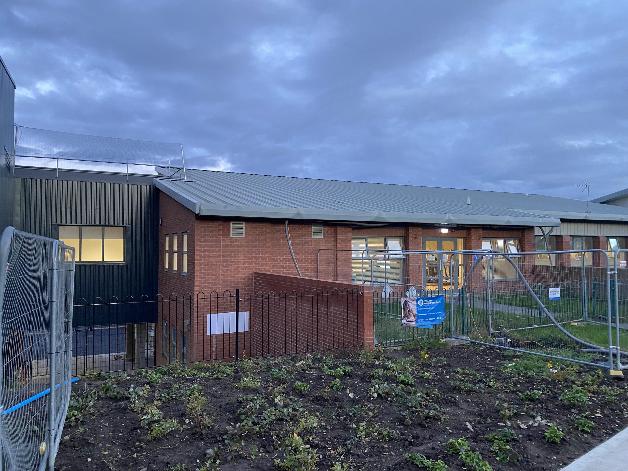 Void investigation work at a Leisure Centre likely to lead to partial six-month closure