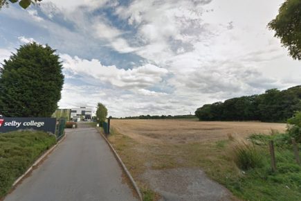 Another 215 houses approved in Selby