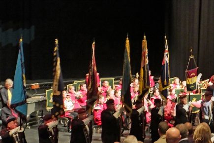 York’s Festival of Remembrance returns after the covid pandemic forced cancellation last year