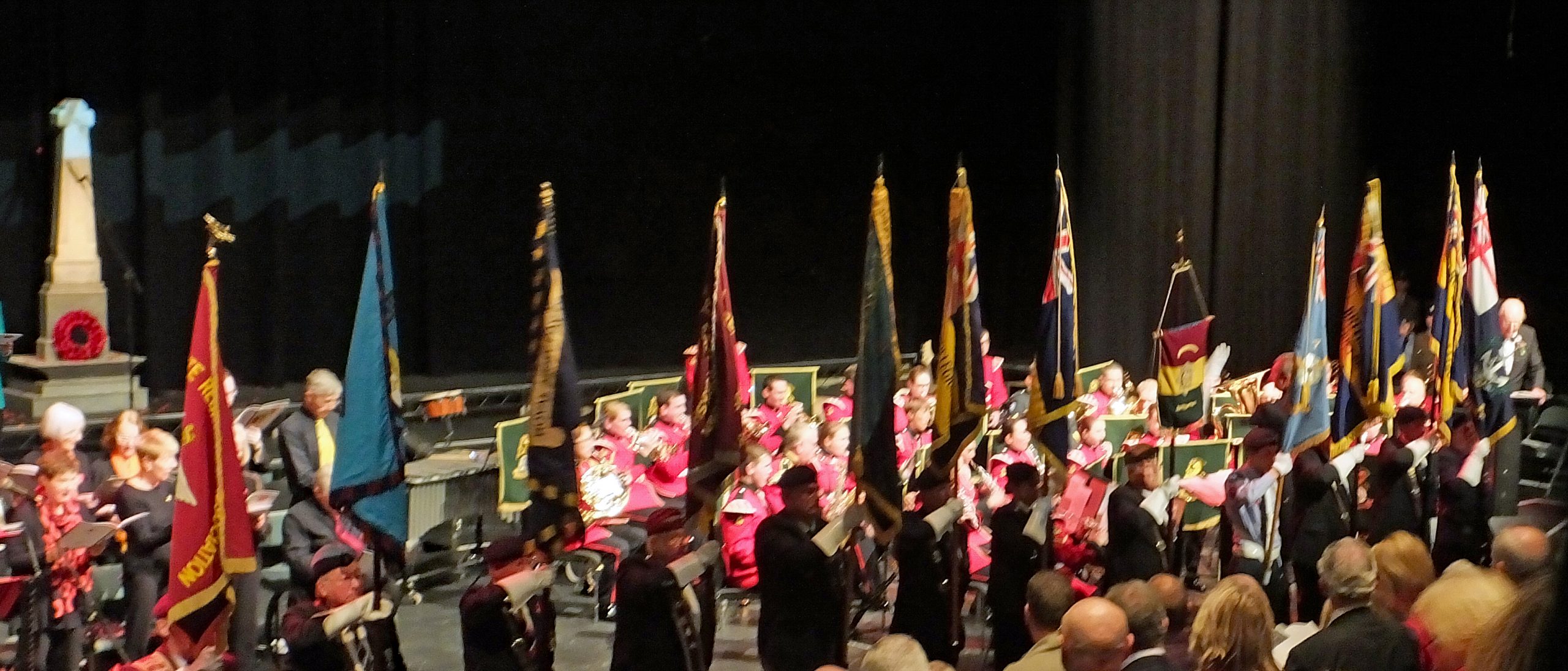 York’s Festival of Remembrance returns after the covid pandemic forced cancellation last year