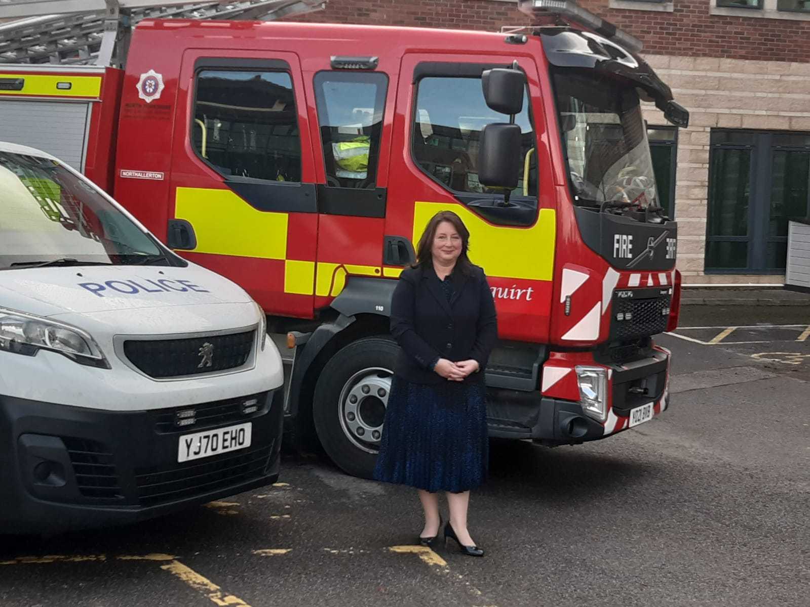 Further pressure on council tax bills as new police and fire commissioner wants more money