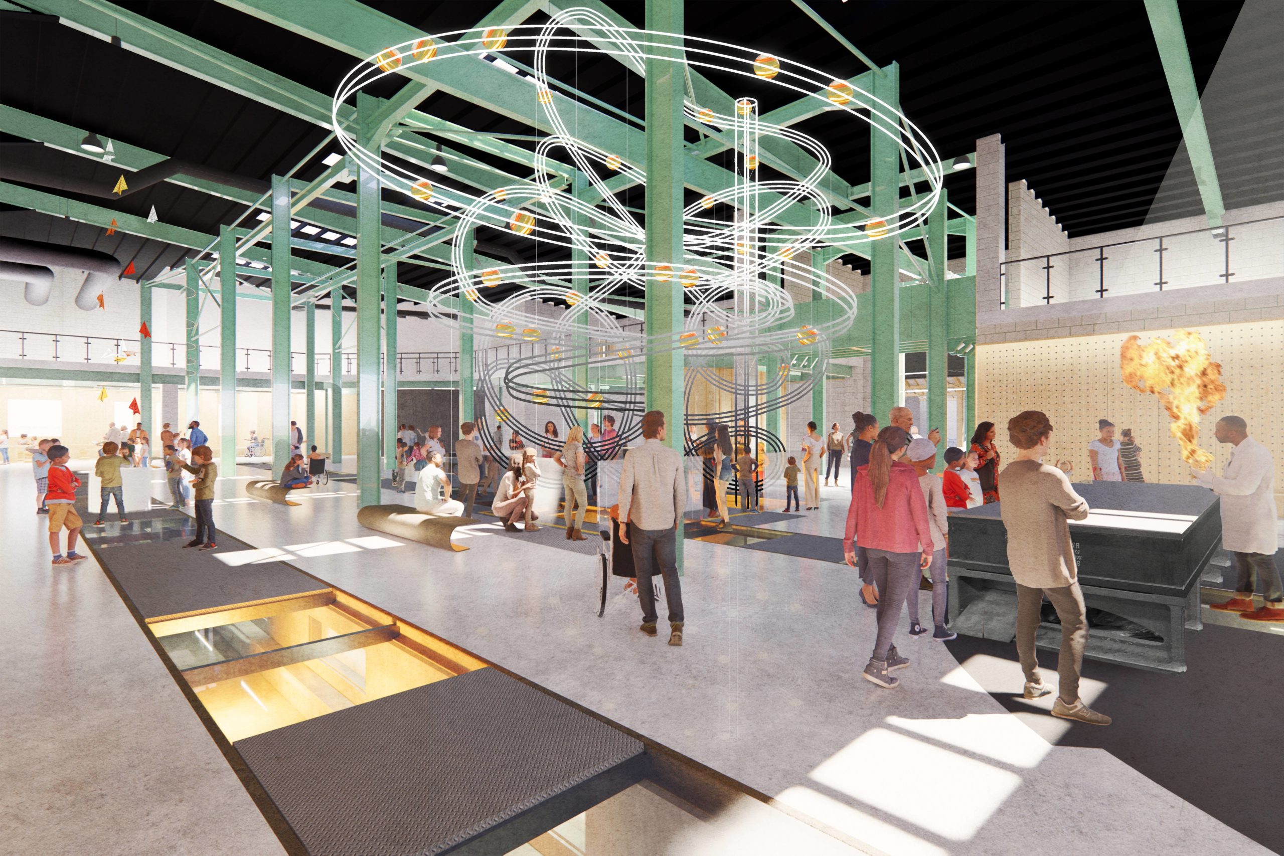 National Railway Museum reveals more plans for its new £5m interactive gallery