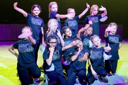 More than 1,000 children, 56 schools, and one world cup: It’s the Yorkshire Schools Dance Festival