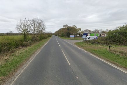 Updated: Air ambulances and hazardous response team sent to serious crash on A19