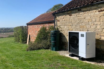 Renewable energy company launches in York – ready to install heat pumps, solar panels and more