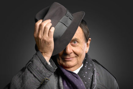 Just booked: Barry Humphries is taking centre stage at York theatre