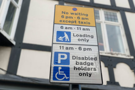 Plans to ban blue badge drivers from parking in York ‘could breach the Human Rights Act’