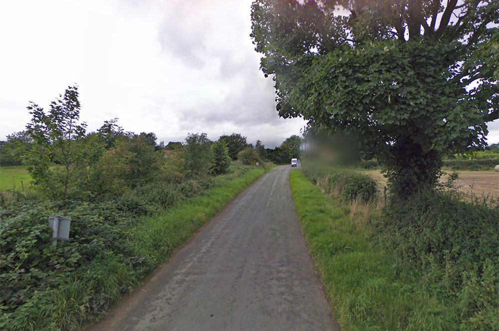 Updated: Police investigate after car was overturned and abandoned in York
