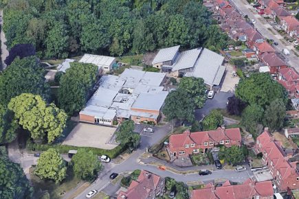 York school plans to build new studio and animal house
