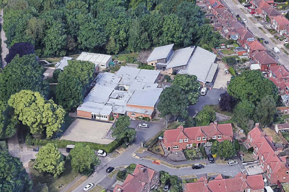 York school plans to build new studio and animal house