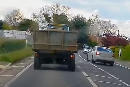 Watch: Video reveals ‘appalling’ driving in North Yorkshire