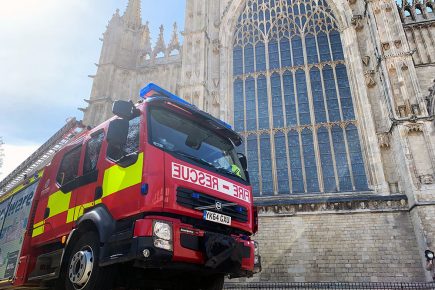 North Yorkshire Fire service deemed ‘inadequate’ with concerns over its response to emergencies
