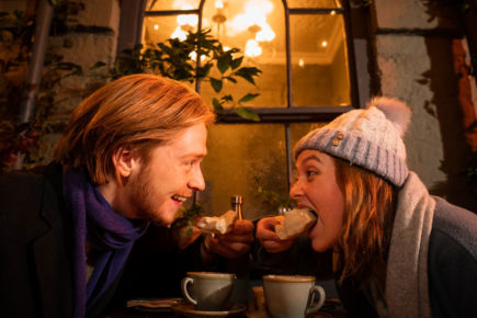 York ‘secret garden experience’ lets you tuck into toasted marshmallows beneath the stars!