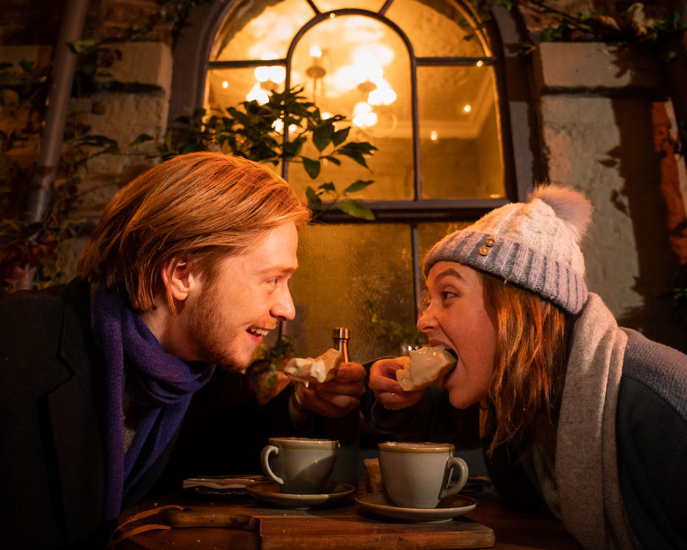 York ‘secret garden experience’ lets you tuck into toasted marshmallows beneath the stars!