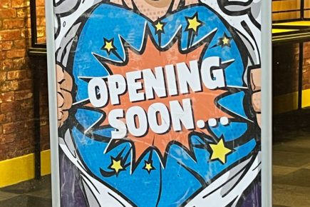 New shop and café to open in York city centre