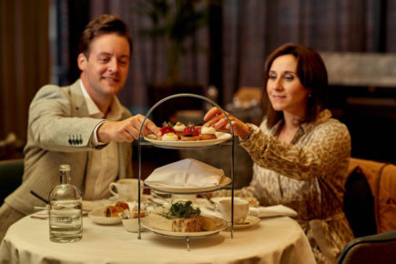 York venue wins global award for serving the best afternoon tea in the country