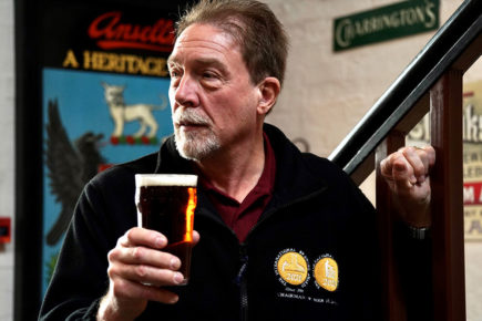 A beer from a small York brewery has been named one of the best in the world