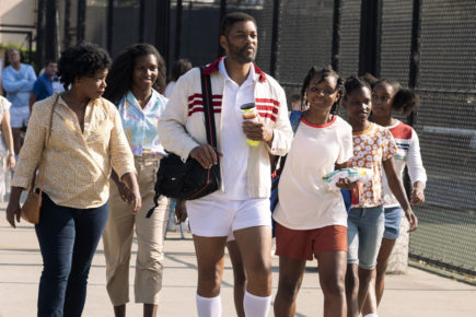 York film preview: King Richard, Ghostbusters: Afterlife and Petite Maman