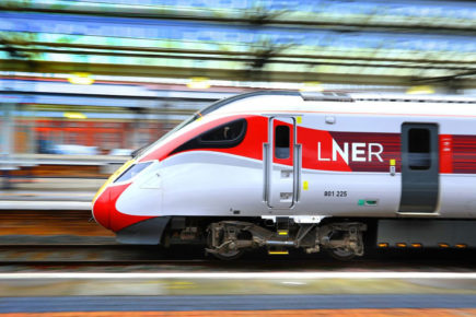 ‘Do not travel this weekend’ advises LNER – as Storm Arwen sweeps in