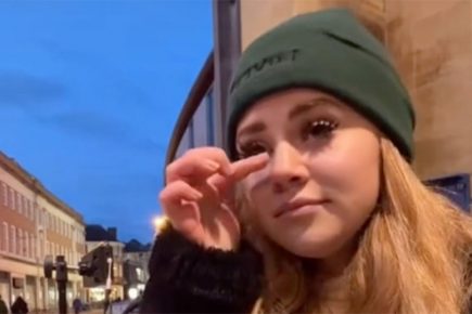 ‘I was scared’: Busker, 17, posts video on TikTok of her being harassed and assaulted in York