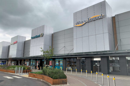Huge new store planned for Monks Cross in York – taking the space of three former shops