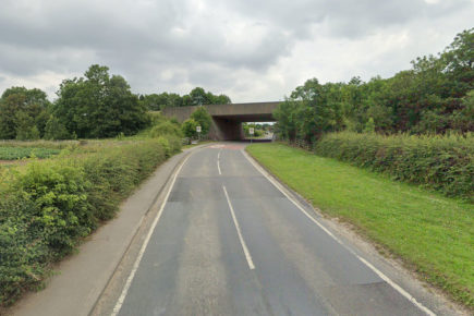 Two men arrested after late-night police chase in York
