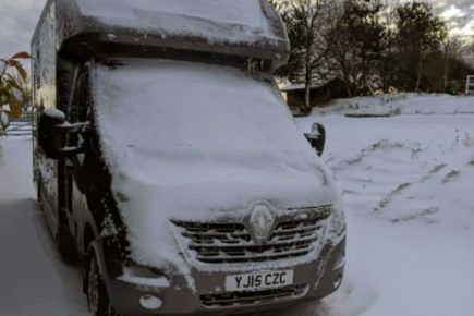 North Yorkshire residents left without running water for three days after Storm Arwen