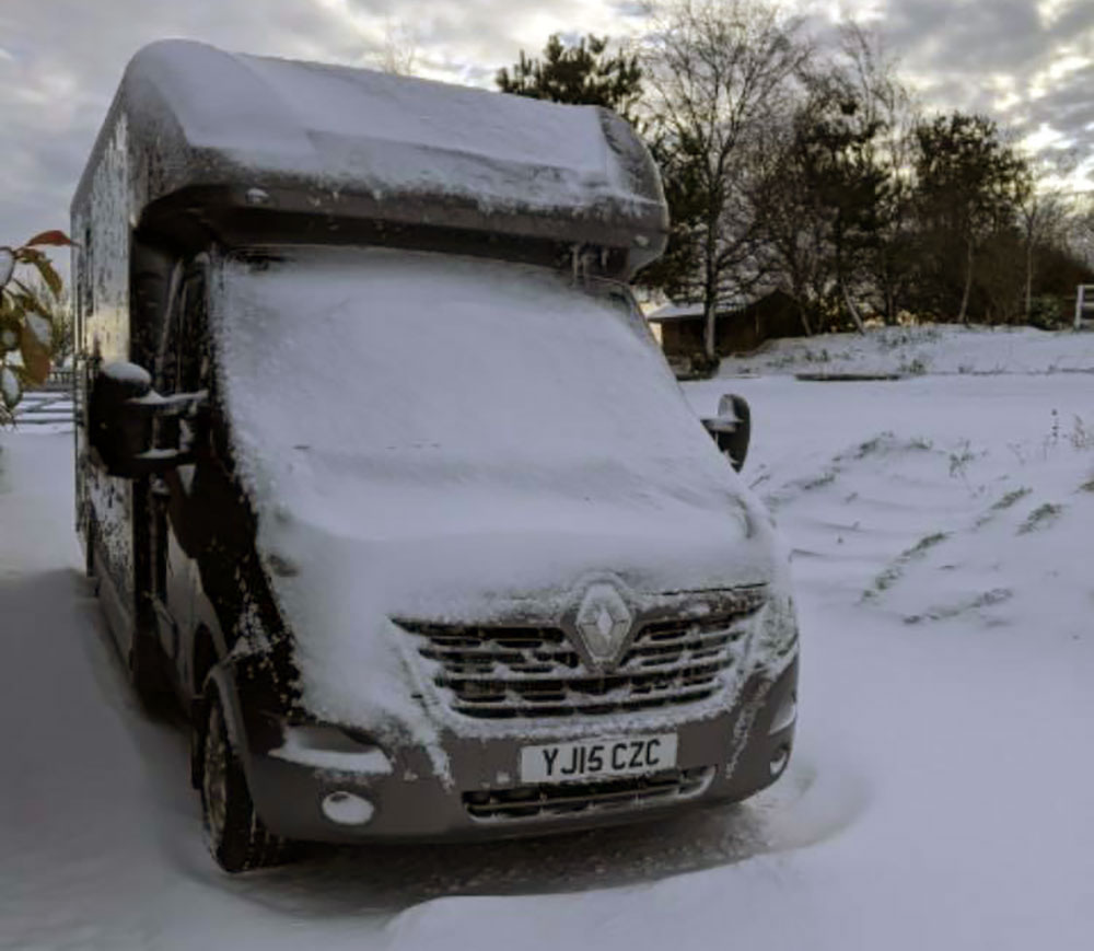 North Yorkshire residents left without running water for three days after Storm Arwen