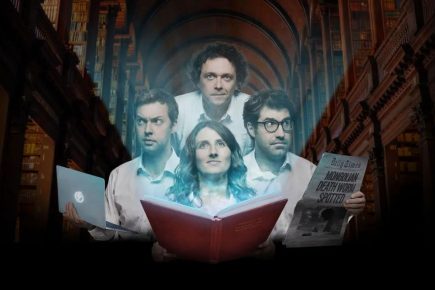 The ‘QI Elves’ are bringing their top podcast to York