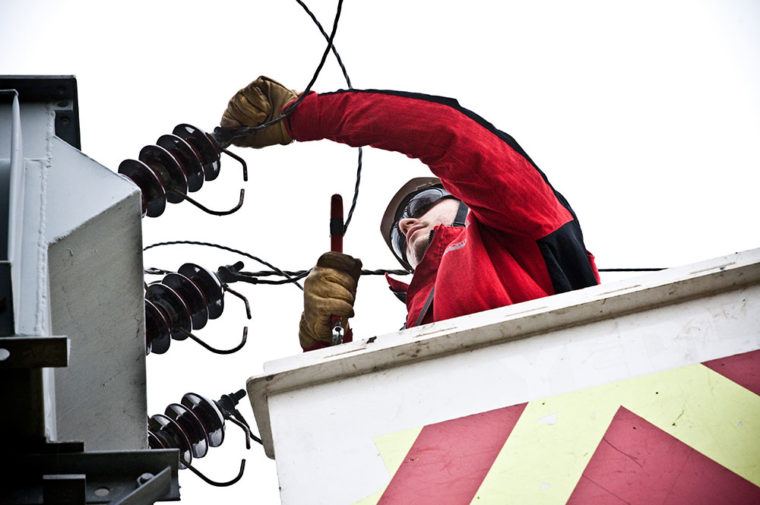 Hundreds of properties without electricity in Ryedale and Harrogate