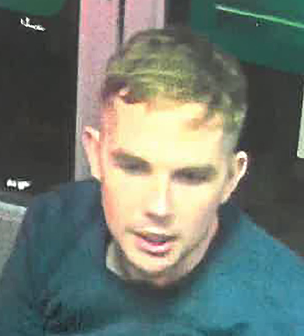 Police search for this man after staff assaulted at York petrol station