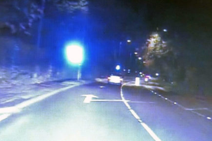 Three men arrested following police pursuit in York