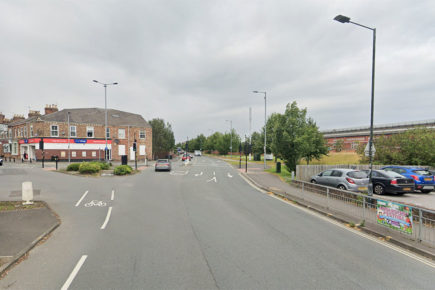 Girl, 13, grabbed and sexually assaulted on busy York street