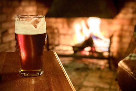 Insider guides: Pubs with a real fire in and around York