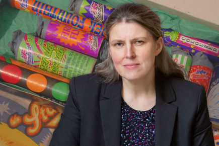 York MP calls for complete ban on sale of fireworks – and reveals one was thrown at her