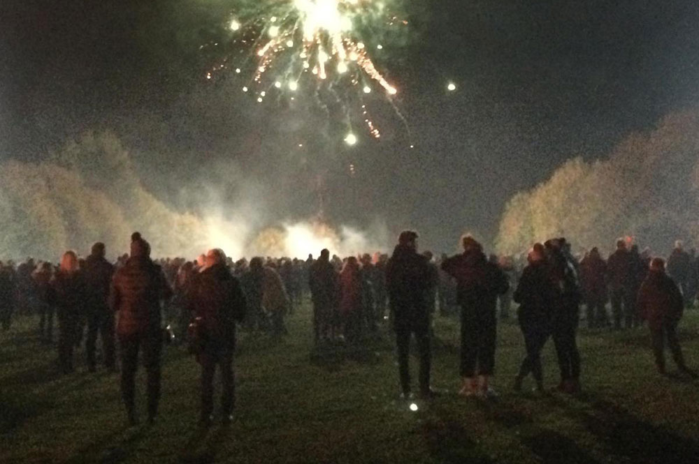 Bus company supports return of huge fundraising fireworks display in York this weekend