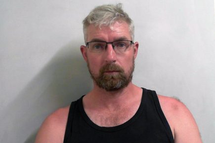 York trucker snared by paedophile hunters at famous beauty spot